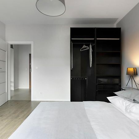 Blue Raven Downtown Apartments Gdańsk Exterior foto
